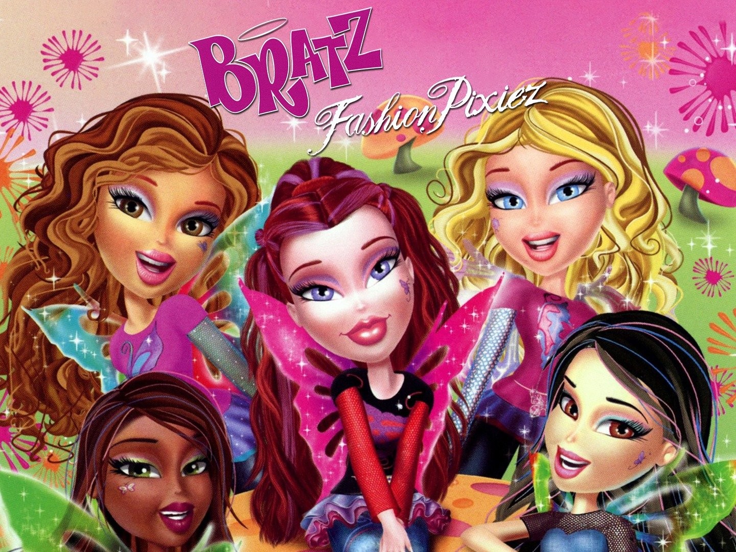 bratz fashion pixiez costume